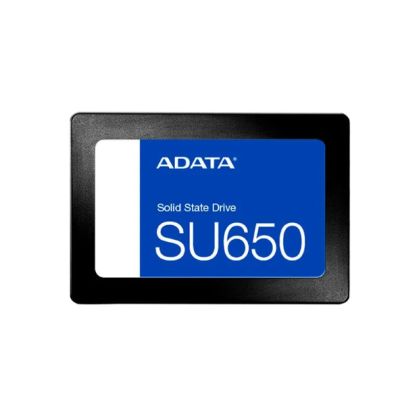 ADATA SSD 2.5 SATA III 512GB INTERNAL ADATA SSD 2.5 SATA III 512GB INTERNAL - Image 1