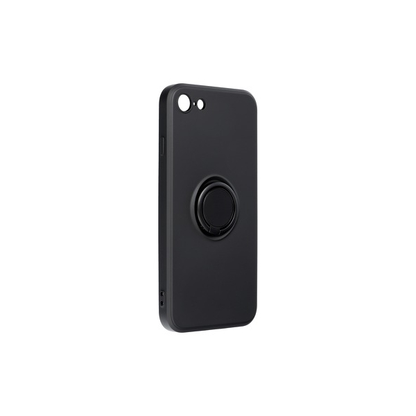 SENSO RING IPHONE 7 / 8 / SE 2020 black backcover SENSO RING IPHONE 7 / 8 / SE 2020 black backcover - Image 1