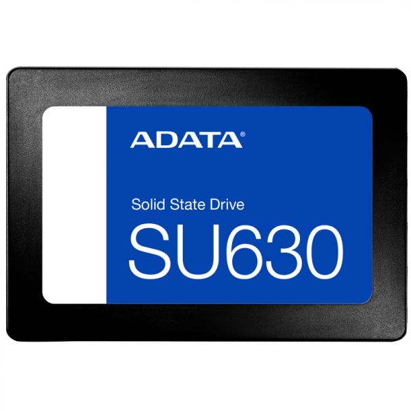 ADATA SSD SU630 2.5 SATA III 240GB INTERNAL ADATA SSD SU630 2.5 SATA III 240GB INTERNAL - Image 1