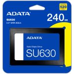 ADATA SSD SU630 2.5 SATA III 240GB INTERNAL - Image 2