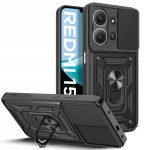 TECH-PROTECT CAMSHIELD CASE XIAOMI REDMI 15C 4G (171mm) black backcover