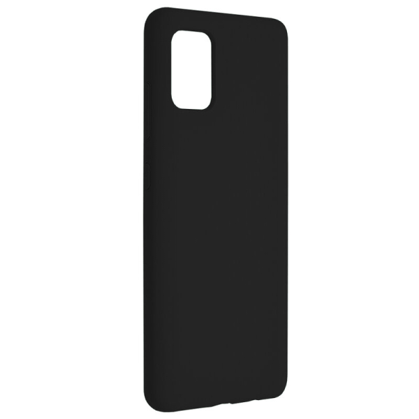 SENSO LIQUID XIAOMI REDMI A1 / REDMI A2 black backcover SENSO LIQUID XIAOMI REDMI A1 / REDMI A2 black backcover - Image 1