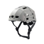 OVERADE ZOOM FOLDING BICYCLE HELMET grey Size L-XL