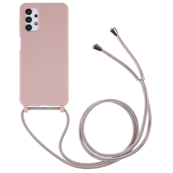 SPD COLOR CORD SAMSUNG A17 / A26 5G pink backcover SPD COLOR CORD SAMSUNG A17 / A26 5G pink backcover - Image 1
