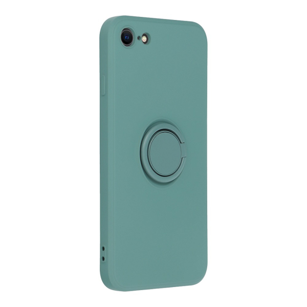 SENSO RING IPHONE 7 / 8 / SE 2020 green backcover SENSO RING IPHONE 7 / 8 / SE 2020 green backcover - Image 1