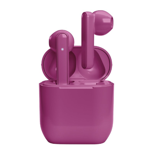 SBS MUSIC HERO WIRELESS EARPHONES TWS NUBOX purple SBS MUSIC HERO WIRELESS EARPHONES TWS NUBOX purple - Image 1