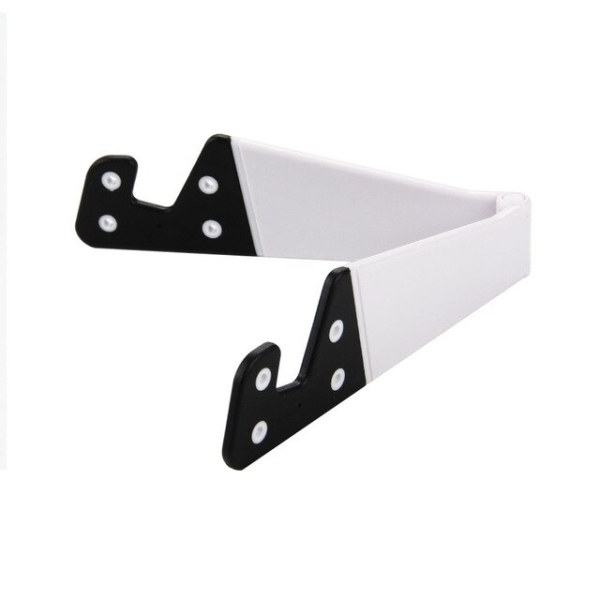 VIVANCO V STAND FOR SMARTPHONE / TABLET white VIVANCO V STAND FOR SMARTPHONE / TABLET white - Image 1