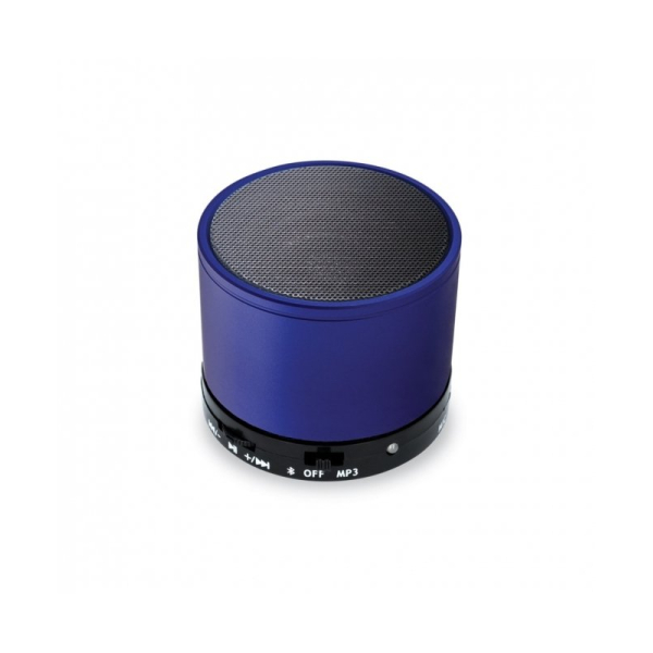 SETTY JUNIOR PORTABLE SPEAKER BLUETOOTH blue SETTY JUNIOR PORTABLE SPEAKER BLUETOOTH blue - Image 1