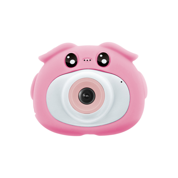 MAXLIFE KIDS DIGITAL CAMERA pink MAXLIFE KIDS DIGITAL CAMERA pink - Image 1