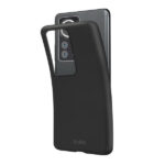 SBS SENSITY SOFT XIAOMI 12 PRO black backcover