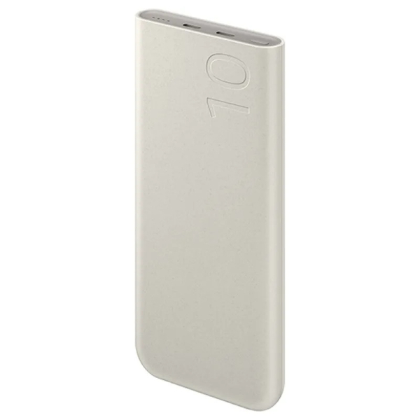 ORIGINAL SAMSUNG POWERBANK 10000mAh PD QC3.0 beige ORIGINAL SAMSUNG POWERBANK 10000mAh PD QC3.0 beige - Image 1