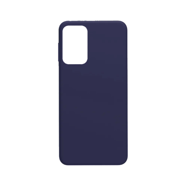 SENSO LIQUID SAMSUNG A52 / A52 5G blue backcover SENSO LIQUID SAMSUNG A52 / A52 5G blue backcover - Image 1