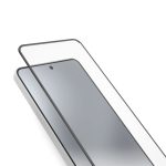 SBS FULL TEMPERED GLASS SAMSUNG S25 Edge black