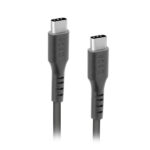 SBS DATA CABLE 2.0 TYPE C to TYPE C 1.5m black