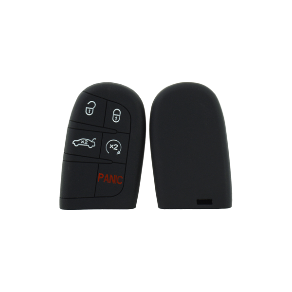 MELICONI CAR KEY PROTECTION COVER JEEP FIAT MELICONI CAR KEY PROTECTION COVER JEEP FIAT - Image 1