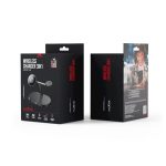 MAXLIFE QI WIRELESS CHARGER 3 in 1 15W black - Image 2