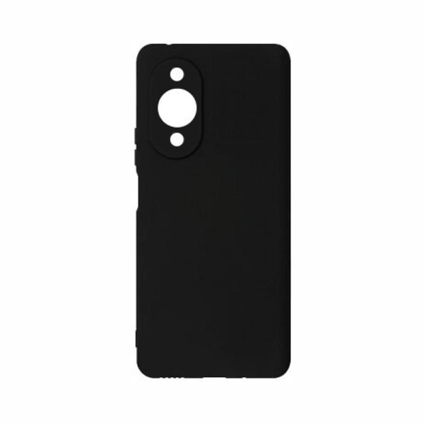 SENSO SOFT TOUCH HUAWEI NOVA Y11 PRO black backcover SENSO SOFT TOUCH HUAWEI NOVA Y11 PRO black backcover - Image 1