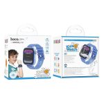 HOCO KIDS SMART WATCH Y101 blue - Image 2