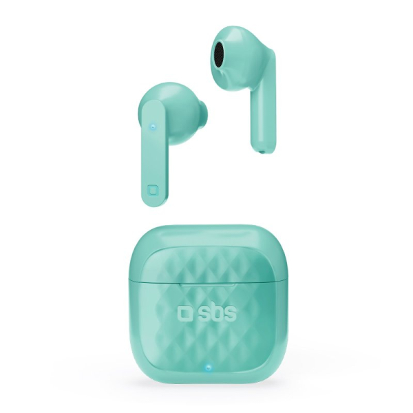 SBS WIRELESS EARPHONES TWS AIR FREE blue SBS WIRELESS EARPHONES TWS AIR FREE blue - Image 1