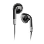 SBS HANDSFREE STEREO EARSET 3.5 JACK STUDIO MIX 20 black