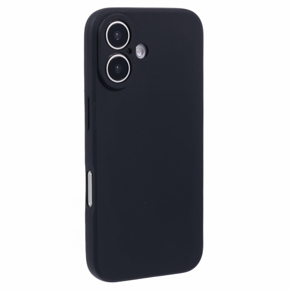 SENSO SOFT TOUCH IPHONE 17 black backcover SENSO SOFT TOUCH IPHONE 17 black backcover - Image 1
