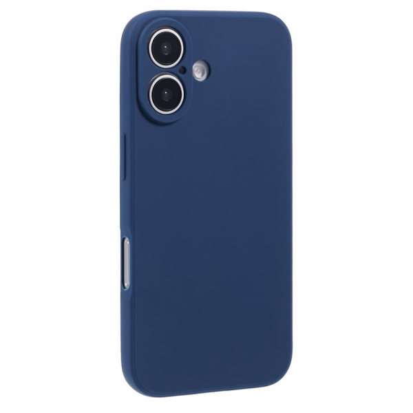 SENSO SOFT TOUCH IPHONE 17 blue backcover SENSO SOFT TOUCH IPHONE 17 blue backcover - Image 1