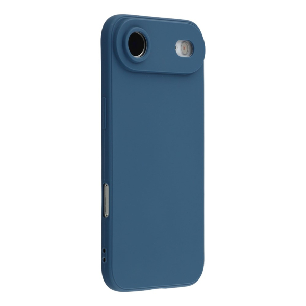 SENSO SOFT TOUCH IPHONE 17 AIR blue backcover SENSO SOFT TOUCH IPHONE 17 AIR blue backcover - Image 1