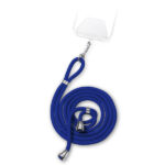 VIVANCO NECKLACE PATCH blue