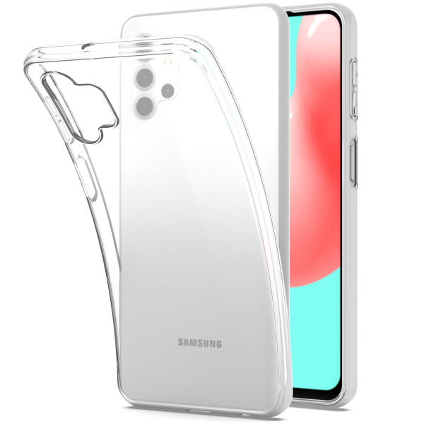 SENSO TPU 0.3 SAMSUNG A07 trans backcover SENSO TPU 0.3 SAMSUNG A07 trans backcover - Image 1
