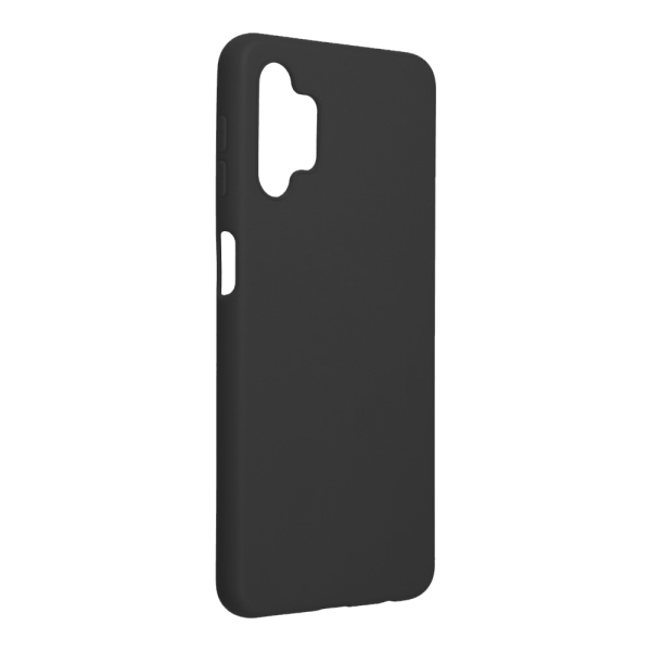 SENSO SOFT TOUCH SAMSUNG A53 5G black backcover SENSO SOFT TOUCH SAMSUNG A53 5G black backcover - Image 1