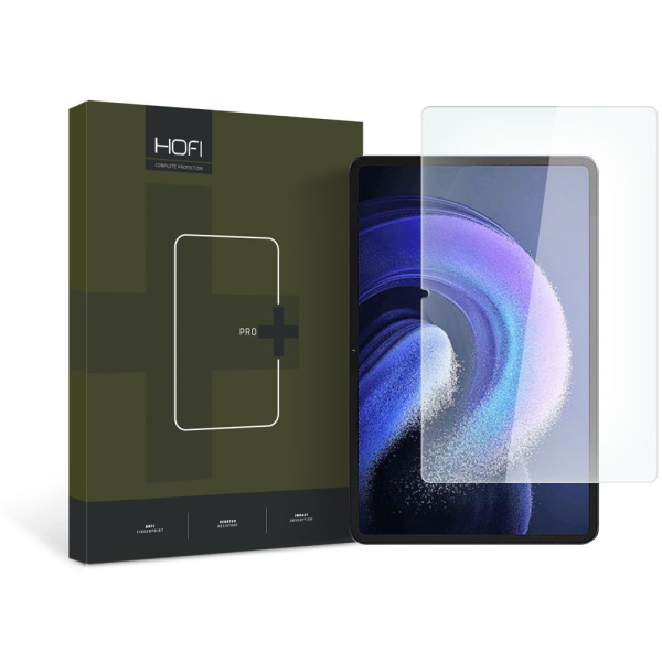 HOFI TEMPERED GLASS TABLET PRO+ XIAOMI PAD 6 / 6 PRO HOFI TEMPERED GLASS TABLET PRO+ XIAOMI PAD 6 / 6 PRO - Image 1