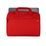 SBS UNIVERSAL BAG WITH HANDLES FOR TABLET AND NOTEBOOK UP TO 13 inch Red