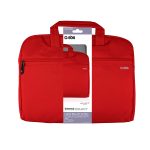 SBS UNIVERSAL BAG WITH HANDLES FOR TABLET AND NOTEBOOK UP TO 13 inch Red - Image 2
