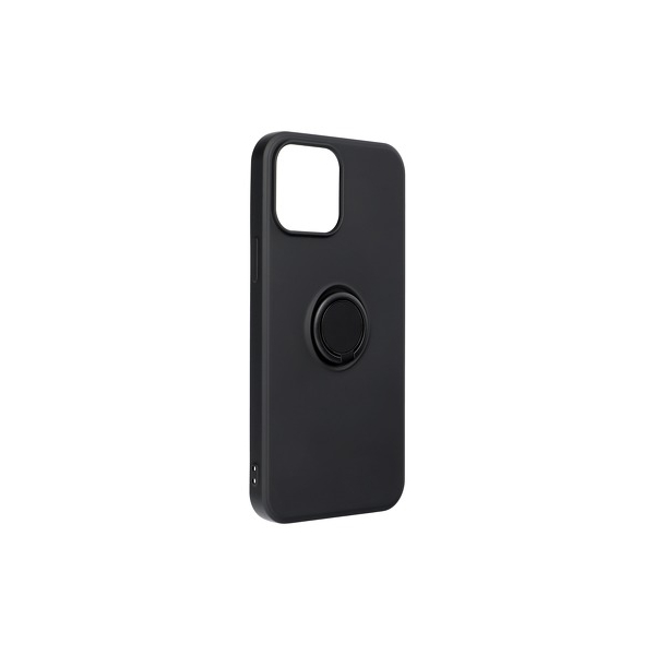 SENSO RING IPHONE 13 PRO MAX black backcover SENSO RING IPHONE 13 PRO MAX black backcover - Image 1