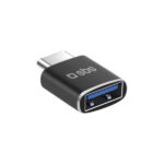 SBS TYPE C TO USB ADAPTER black