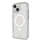SBS LIGHT MAG IPHONE 15 transparent backcover