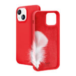 SBS INSTICT COVER IPHONE 15 red backcover