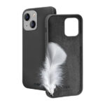 SBS INSTICT COVER IPHONE 15 black backcover