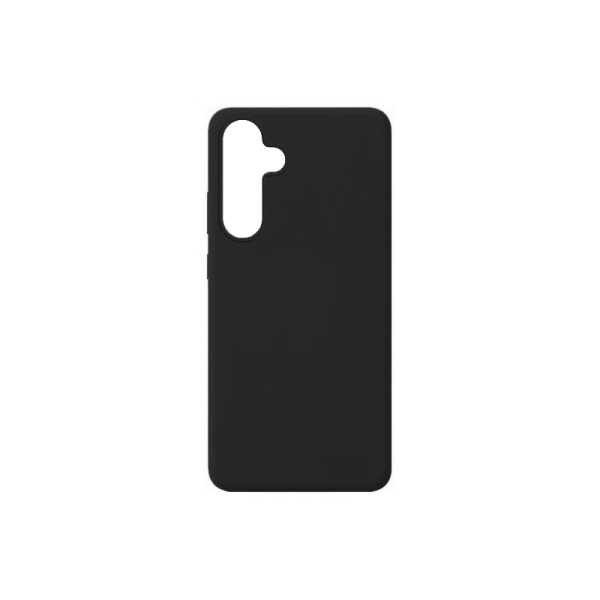 SENSO SOFT TOUCH SAMSUNG A25 5G black backcover SENSO SOFT TOUCH SAMSUNG A25 5G black backcover - Image 1