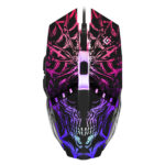 DEFENDER GM-670L PROTOTYPE GAMING WIRED OPTICAL MOUSE RGB 2400dpi