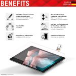 DISPLEX TABLET HYBRID GLASS 2D FOR IPAD PRO 11'' (2024) - Image 2