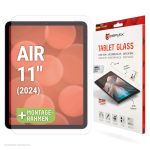 DISPLEX TABLET HYBRID GLASS 2D FOR IPAD AIR 11' (2024 - 2025)