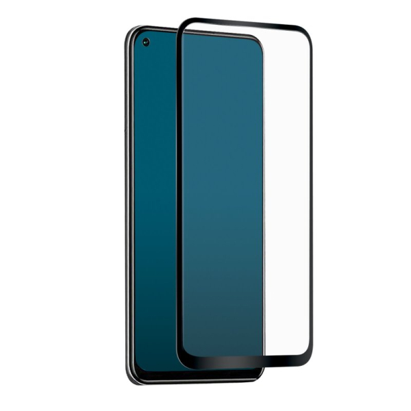 SBS FULL TEMPERED GLASS XIAOMI REDMI NOTE 9T / NOTE 9 5G black SBS FULL TEMPERED GLASS XIAOMI REDMI NOTE 9T / NOTE 9 5G black - Image 1