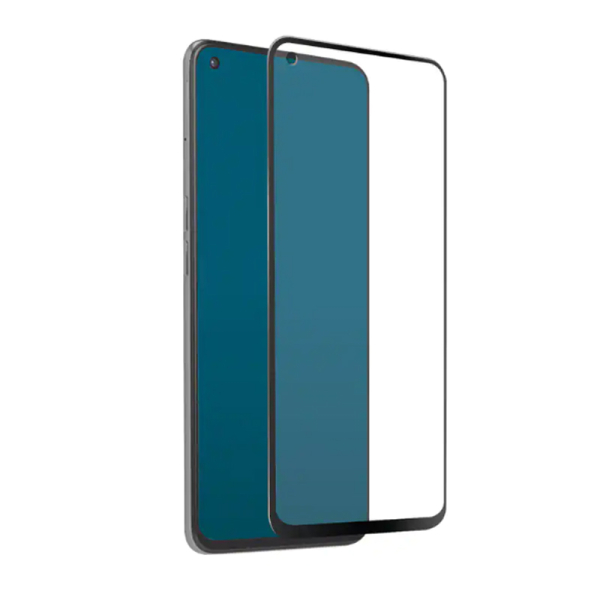 SBS FULL TEMPERED GLASS REALME GT2 black SBS FULL TEMPERED GLASS REALME GT2 black - Image 1