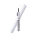 SBS CLEANING SET FOR EARPHONES (BRUSH, PENCIL and COTTON)