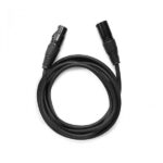 EKON by SBS 3 PIN LONG XLR CABLE MICROPHONE 2m