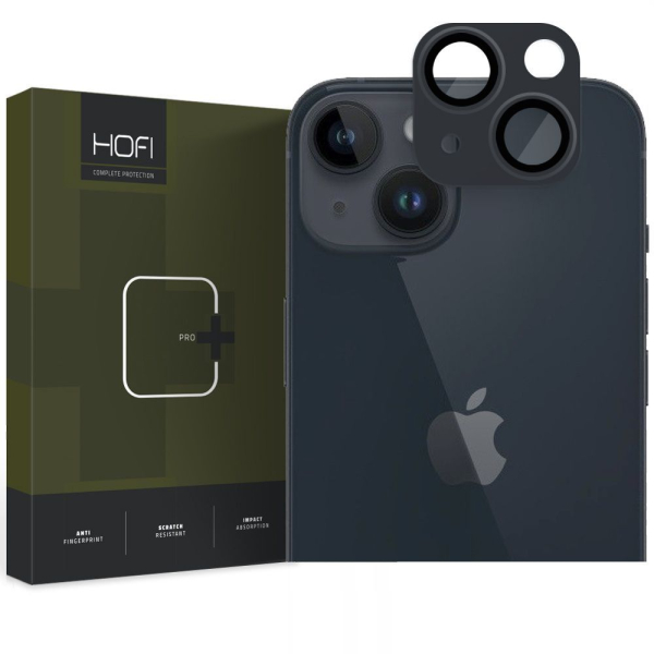 HOFI STYLING IPHONE CAMERA IPHONE 15 / 15 PLUS black HOFI STYLING IPHONE CAMERA IPHONE 15 / 15 PLUS black - Image 1
