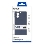 SBS INSTICT COVER SAMSUNG A17 blue backcover - Image 2