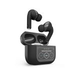 SBS WIRELESS EARPHONES TWS WITH LCD & ANC black