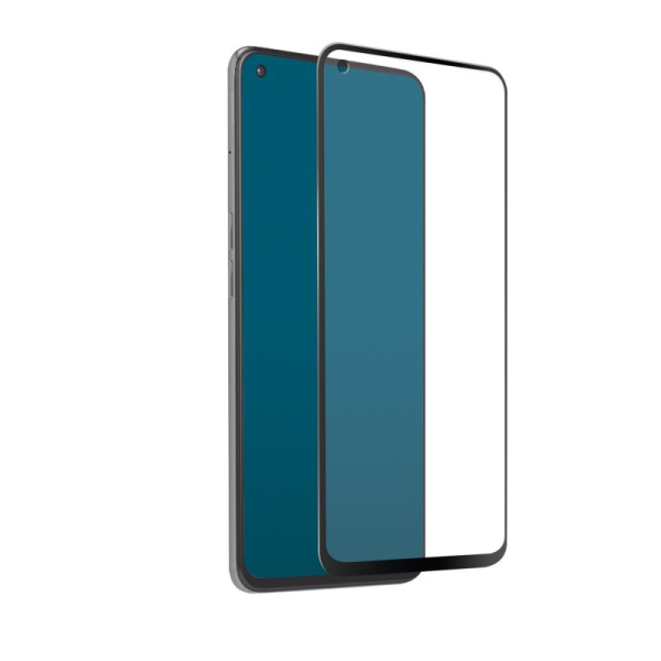 SBS FULL TEMPERED GLASS REALME GT2 PRO black SBS FULL TEMPERED GLASS REALME GT2 PRO black - Image 1